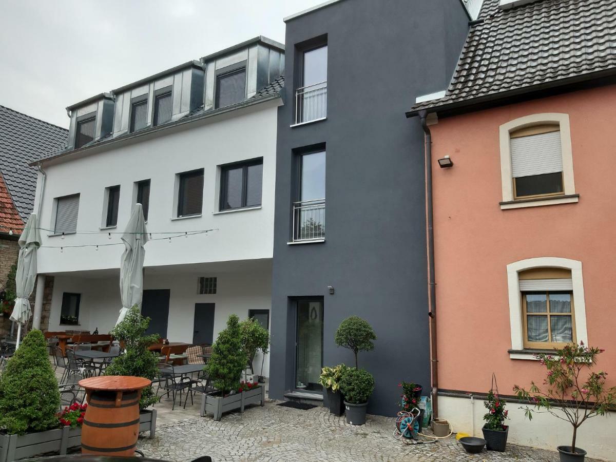 Gaestezimmer Duell Dettelbach Exterior photo